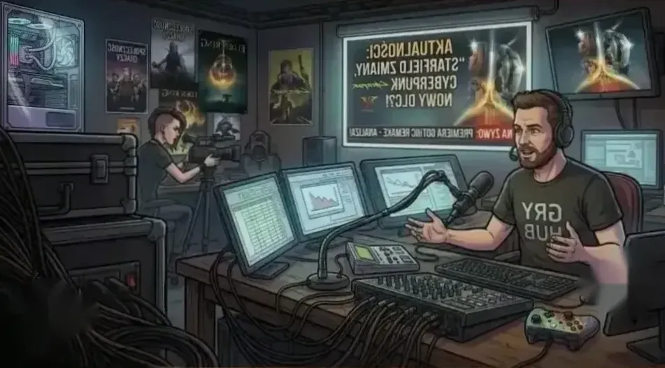 Dobieranie gry na wieczór