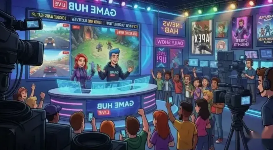 Wywiad ze studiem indie